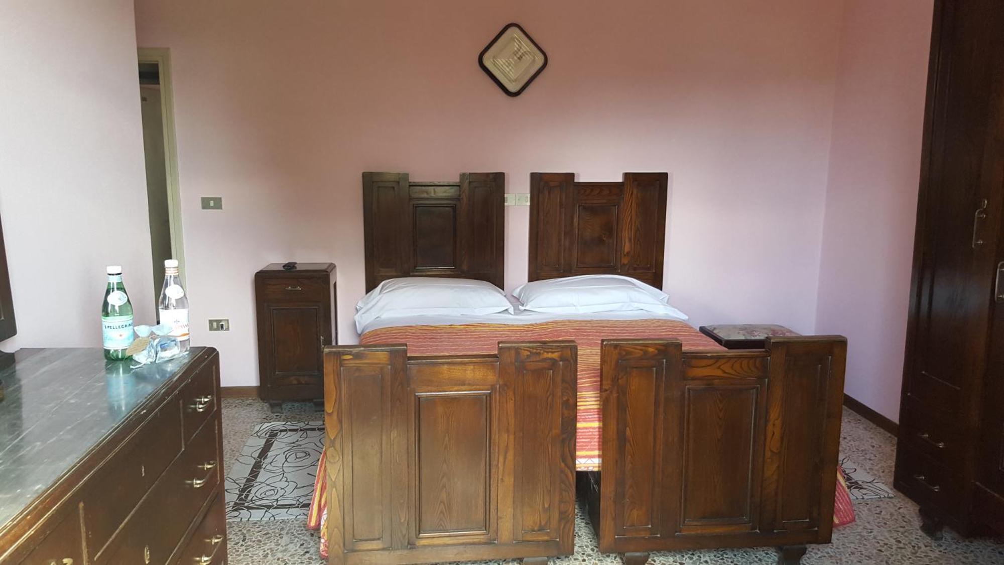 Albergo Ristorante Gualtieri Barberino di Mugello Kamer foto