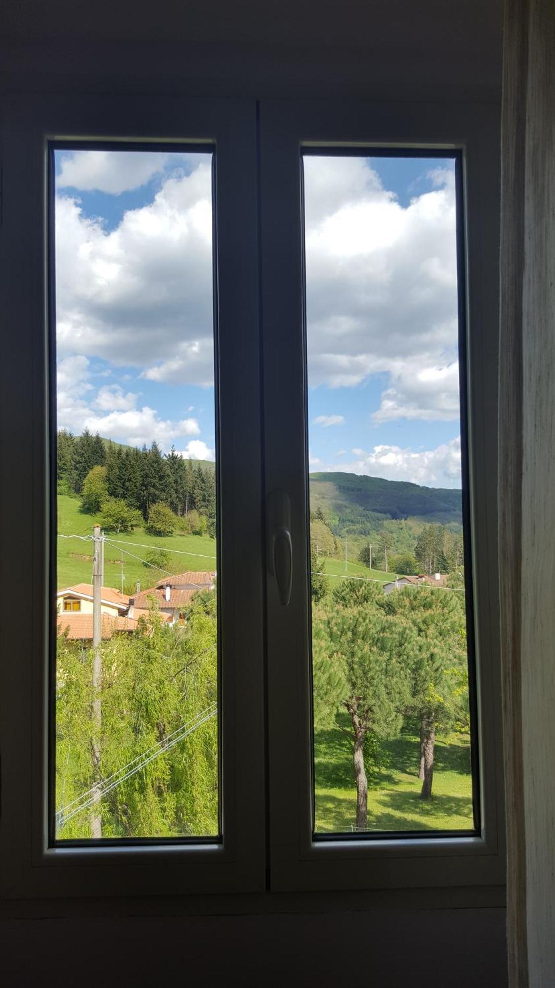 Albergo Ristorante Gualtieri Barberino di Mugello Kamer foto