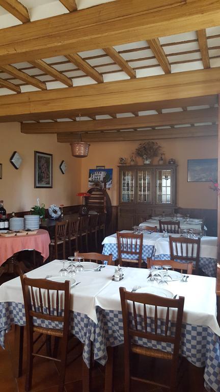 Albergo Ristorante Gualtieri Barberino di Mugello Buitenkant foto