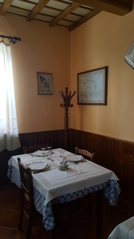 Albergo Ristorante Gualtieri Barberino di Mugello Buitenkant foto