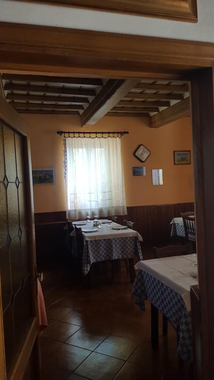 Albergo Ristorante Gualtieri Barberino di Mugello Buitenkant foto