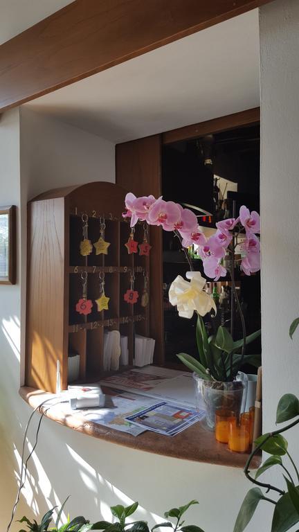 Albergo Ristorante Gualtieri Barberino di Mugello Buitenkant foto