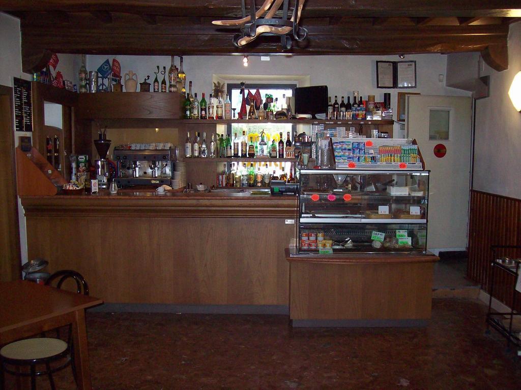 Albergo Ristorante Gualtieri Barberino di Mugello Buitenkant foto